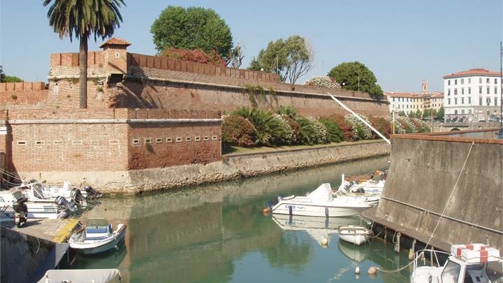 VENEZIA - VISTA SPLENDIDA SULLA FORTEZZA