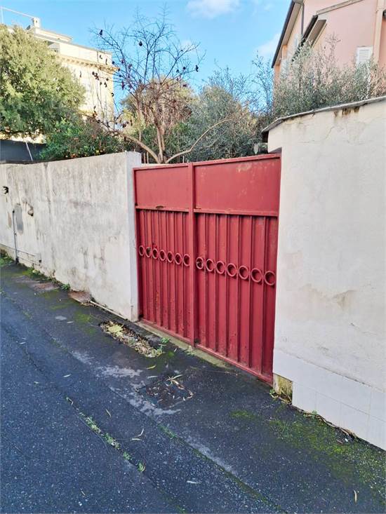 cancello interno accesso giardino