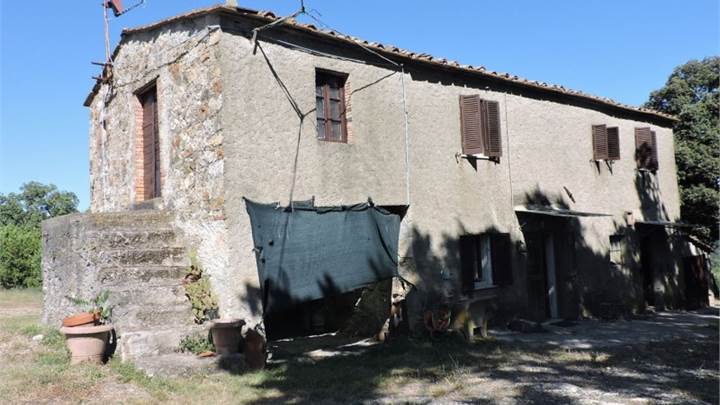 TOSCANA - POMARANCE (PI) - PODERE TOSCANO