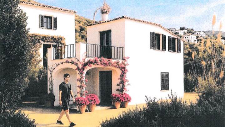 ISOLA D'ELBA – COSTA OCCIDENTALE – ESCLUSIVA OPPORTUNITÀ FRONTE MARE